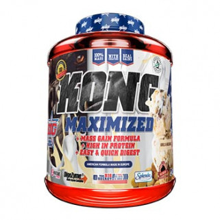 kong maximixed 3kg universal mcgregor