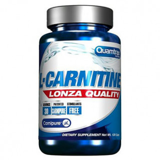Quamtrax L-Carnitine 120cps dimagrante non stimolante