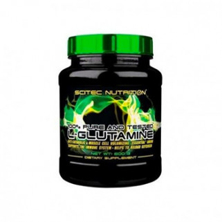 scitec nutrition l-glutamine 600g