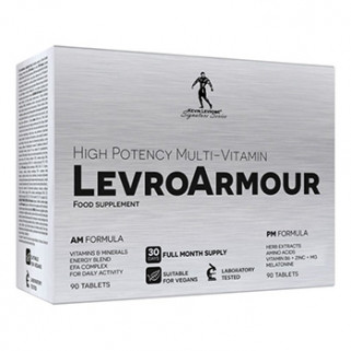 Levro Armour AM PM Formula 180tabs kevin levrone series