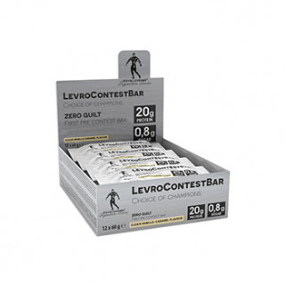 Levro Contest Bar 60g kevin levrone series