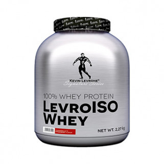 Levro Iso Whey 2kg kevin levrone series