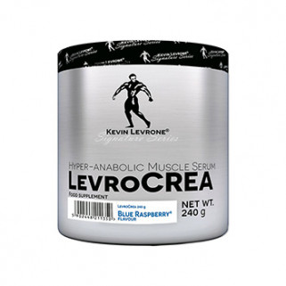 LevroCrea 240g kevin levrone series