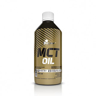 Olimp MCT Oil 400ml acidi grassi a media catena