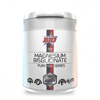 Magnesium Bisglycinate 100cps universal mcgregor
