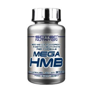mega hmb 90cps scitec nutrition