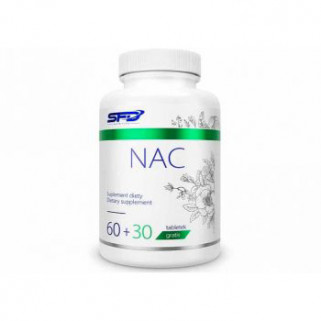 sfd nac 600mg 90cps