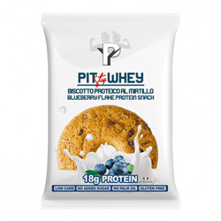 Pit Stop Whey 55g