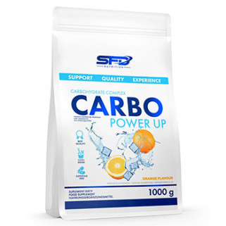 Power UP Carbo 1kg sfd nutrition