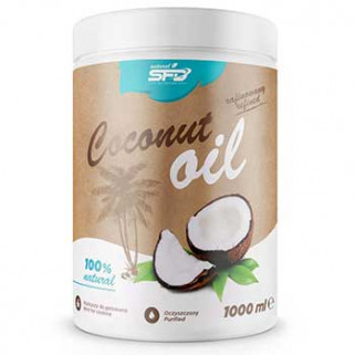 Pure Coconut Oil 1000ml sfd nutrition