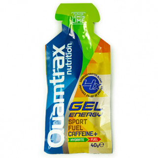 power energy gel 40g quamtrax