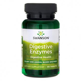 Premium Digestive Enzymes 90cps