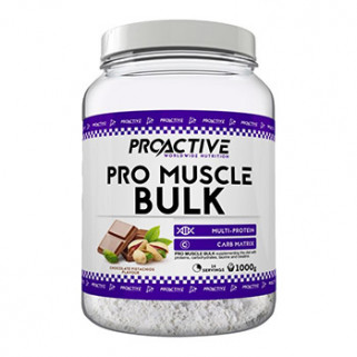 Pro Muscle Bulk 1kg proactive
