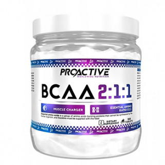 ProActive Bcaa 2:1:1 300tabs aminoacidi ramificati