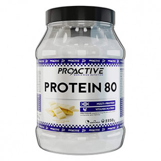 ProActive Protein 80 2,25kg blend proteico