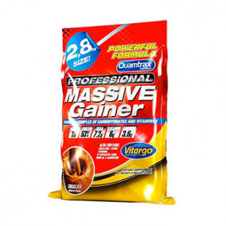 Professional Massive Gainer 5,5kg quamtrax nutrition