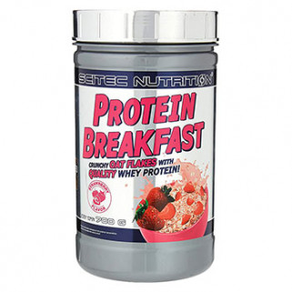 protein break fast 700g scitec nutrition