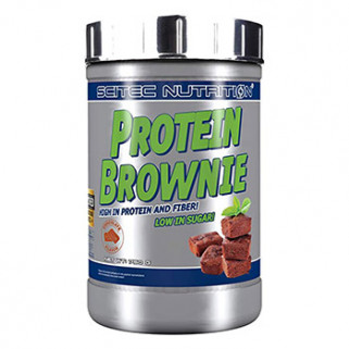 Protein Brownies 750g scitec nutrition