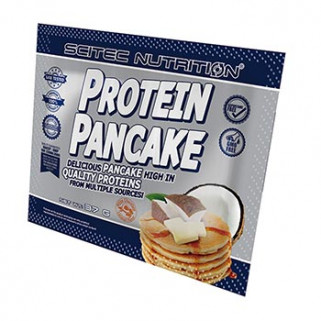 Protein Pancake Mix 37g scitec nutrition