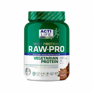 Raw-Pro Vegetarian Protein 700g usn nutrition