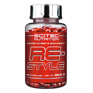 ReStyle 120cps scitec nutrition
