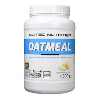 Scitec Oatmeal 1,5kg scitec nutrition