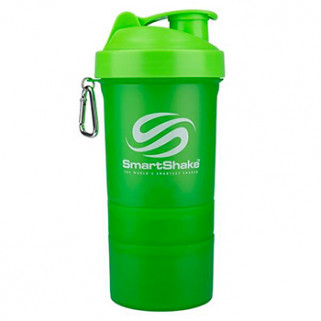 SmartShake Neon Green 600ml