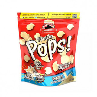 Snack Proteici Pops 500g universal mcgregor