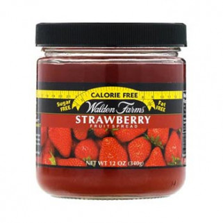 Strawberry Spread 340 gr walden farms