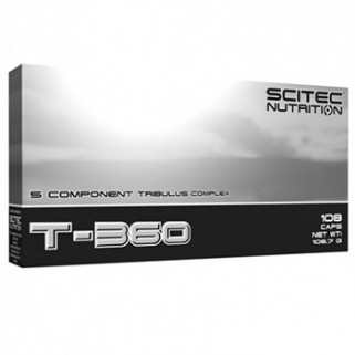 T-360 108cps scitec nutrition