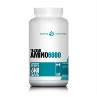 tested amino 6000 210cpr