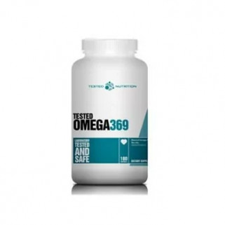 tested omega 3-6-9 180cps