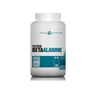 tested beta alanine 180cps