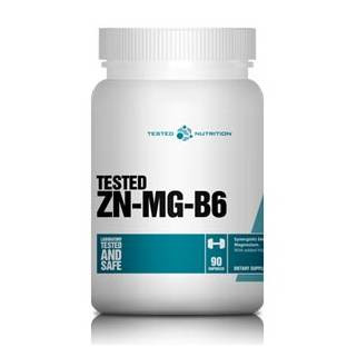 tested zma 90cps testo booster
