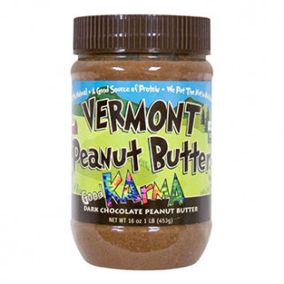 Vermont Peanut Butter Good Karma 430gr