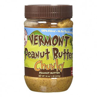 Vermont Power Butter Chunky 453gr