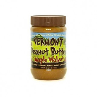 Vermont Peanut Butter Maple Walnut 453gr