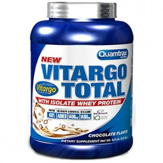 Vitargo Total 2,5 kg quamtrax