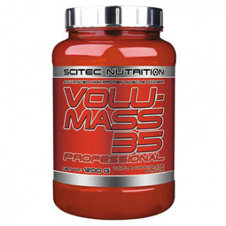 volumass 35 professional 1,2kg scitec nutrition