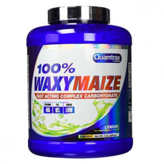 Waxy Maize 100% 2,27kg quamtrax nutrition