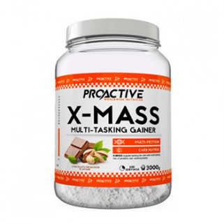 X-Mass Gainer 3kg proactive