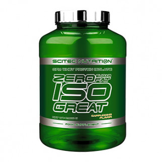 Zero Isogreat 2,3 Kg scitec nutrition