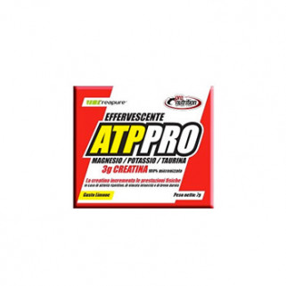 ATP Pro Effervescente 20 x 7g pronutrition