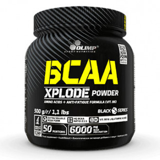 olimp bcaa xplode powder 500g