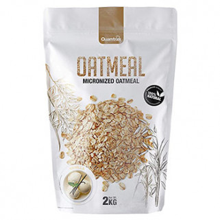 instant oatmeal 2kg quamtrax