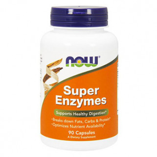 super enzymes capsules 90cps