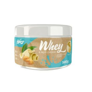 Whey & Nut Cream 500g sfd nutrition