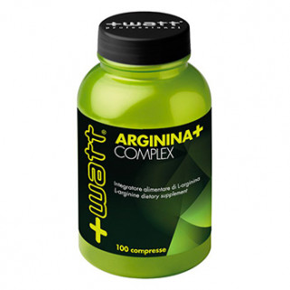 Arginine+ Complex 100cps +Watt
