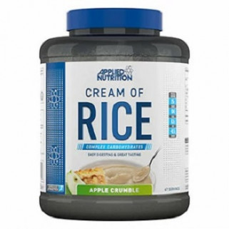 Cream of Rice 2kg Applied Nutrition