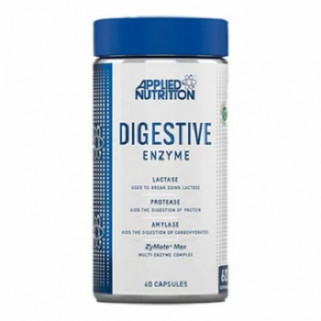 Digestive Enzymes 60cps Applied Nutrition